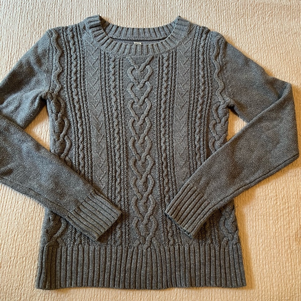 Bass Sweater